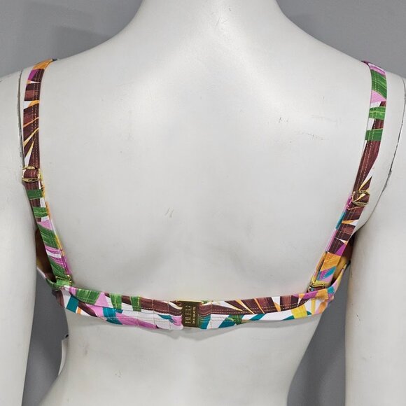 Bleu by Rod Beattie  Fantasy Island Bikini Top - Picture 4 of 8